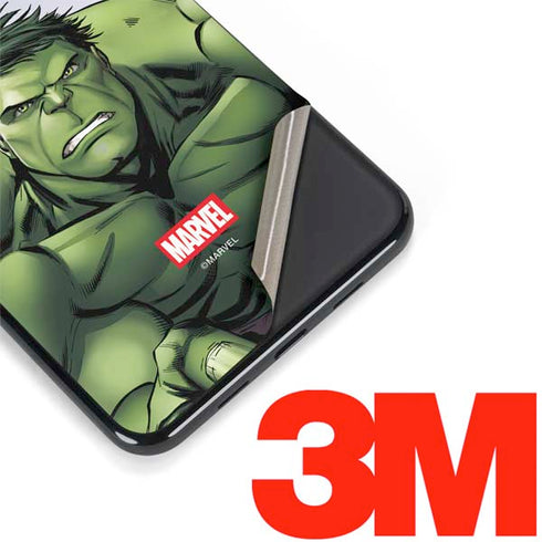 Marvel Avengers Hulk Google Pixel 3a XL Skin